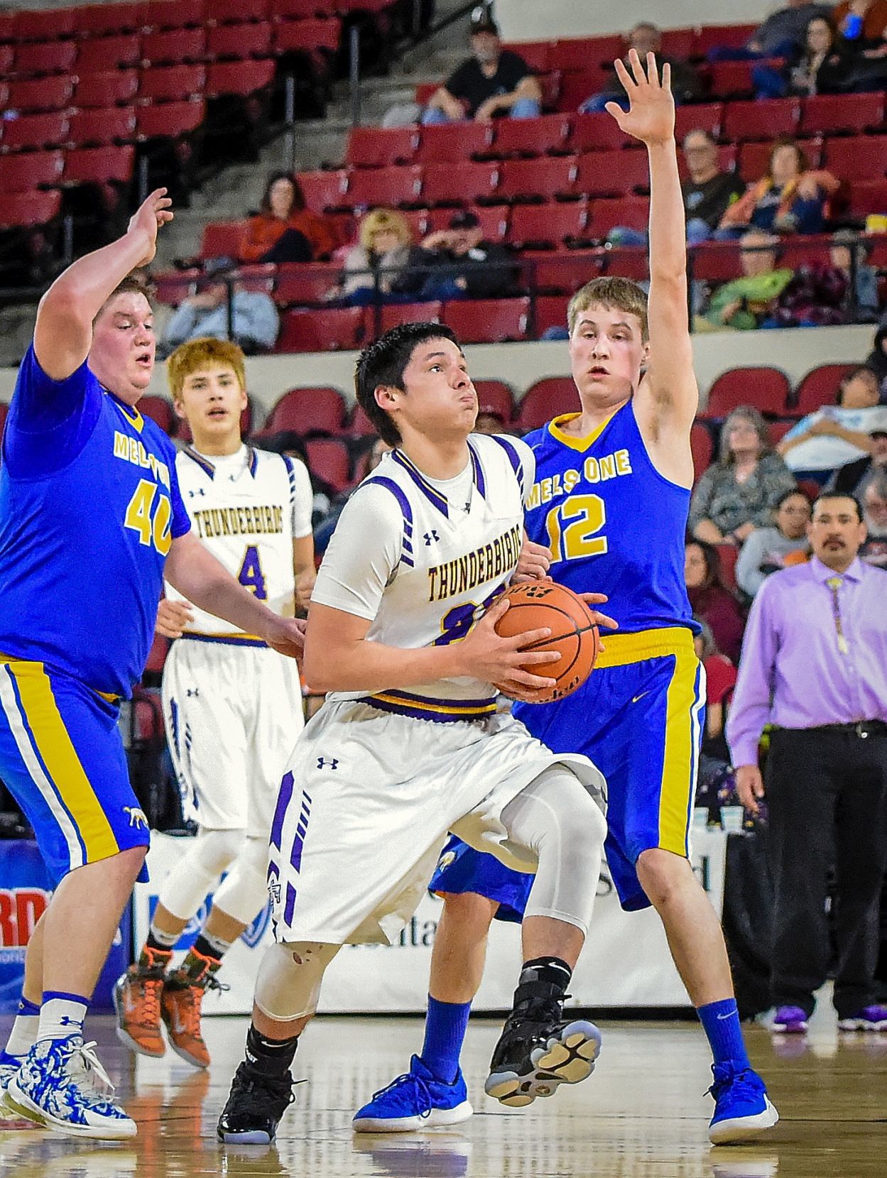 Hays-Lodgepole takes on Melstone